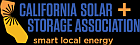 California Solar & Storage Association 